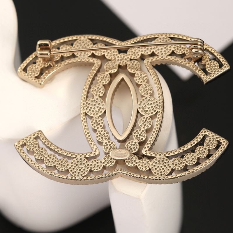 Ch**el brooches